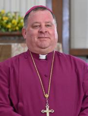 Bishop Ryan Reed_IV Bishop of FW