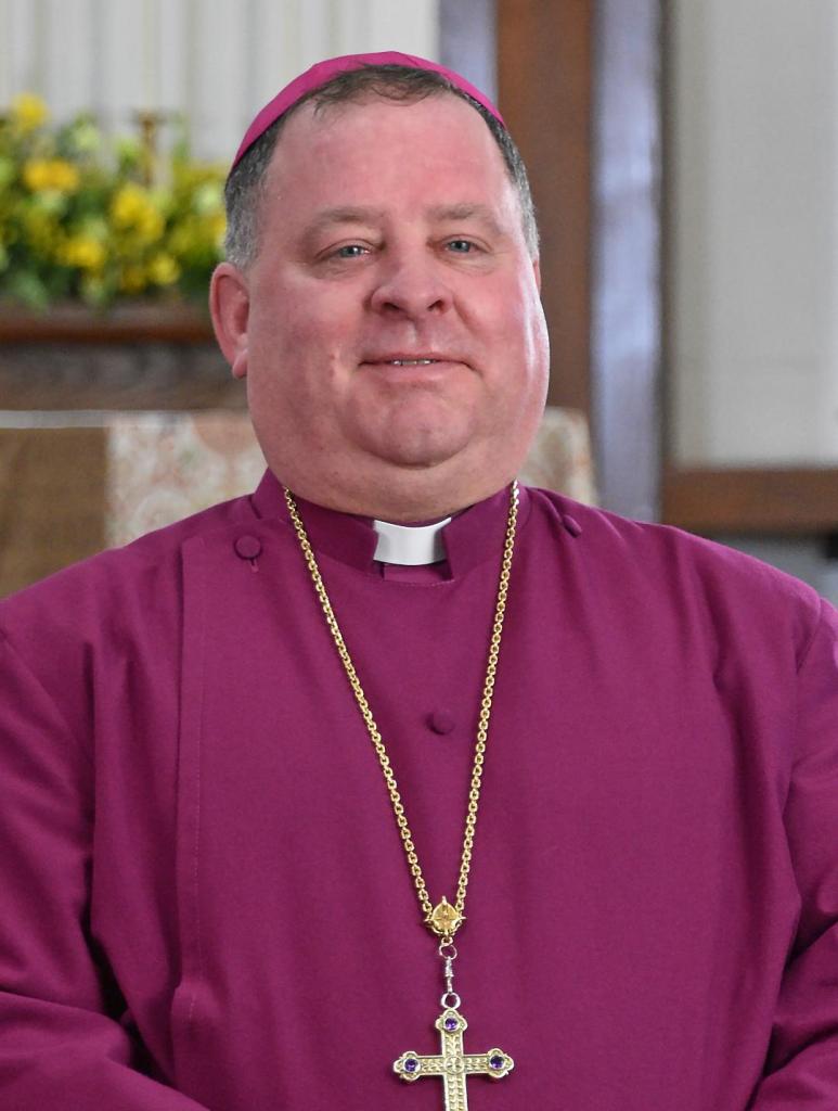 BISHOP VISITING HOLY CROSS CHURCH | Spirit Of Abilene