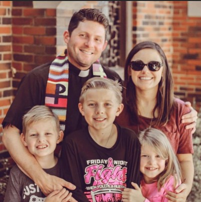 JaredHouzeFamily