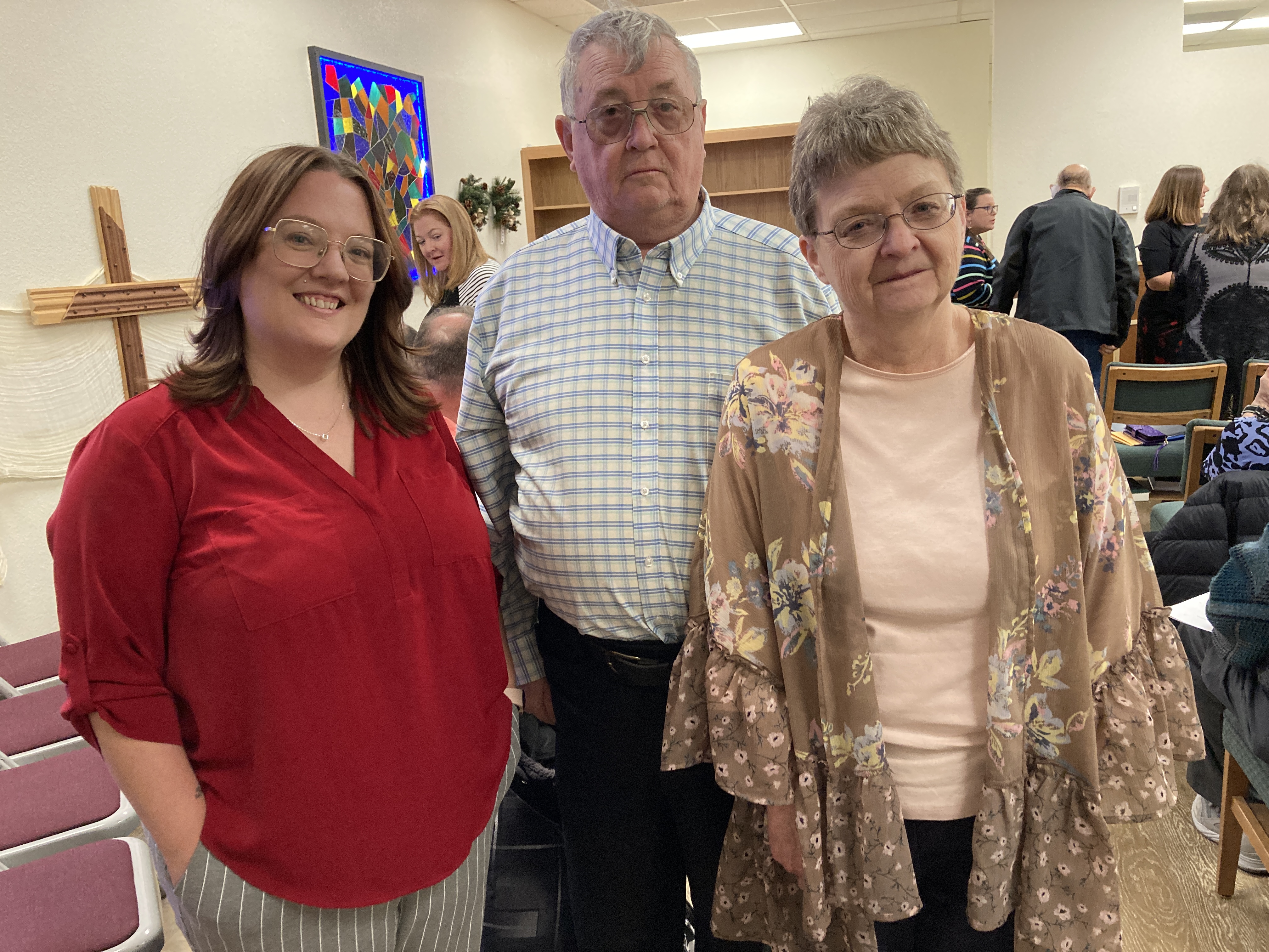 Meet Chesna Riley | Spirit Of Abilene