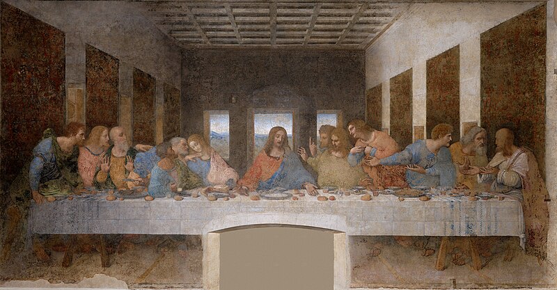 Living Last Supper at St. James UMC | Spirit Of Abilene