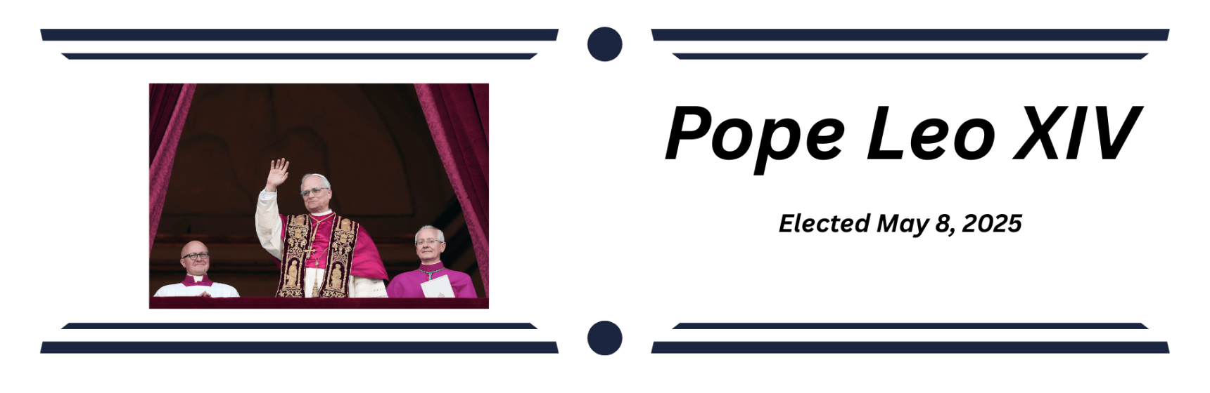 Local Catholics Encouraged by Election of Pope Leo XIV | Spirit Of Abilene