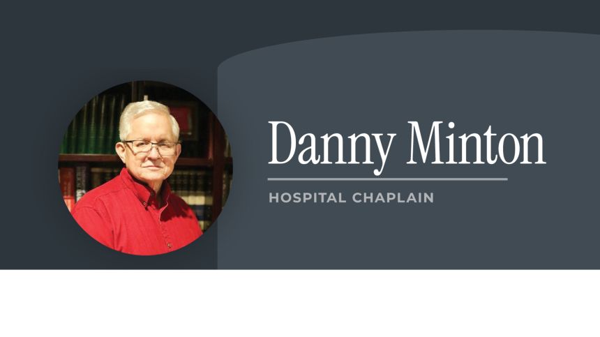 Danny Minton: Cousin&nbsp;Molly