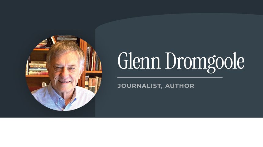 Glenn Dromgoole: A Thrill of&nbsp;Hope!