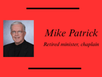 Chaplain at Nuremberg