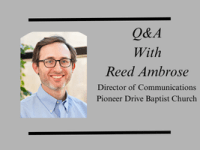Meet Reed Ambrose