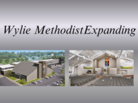 Wylie Methodist Planning Major&nbsp;Expansion