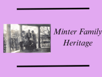 Presbyterian/Abilene History: A Minter Family&nbsp;Legacy