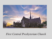 Presbyterians, City Celebrate 145&nbsp;Years
