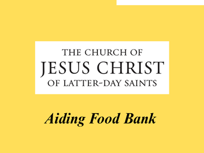 Local LDS Church Selected to Deliver 4,700 Meals to Food&nbsp;Bank
