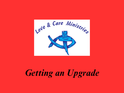 Love & Care Ministries Adds Care&nbsp;Room
