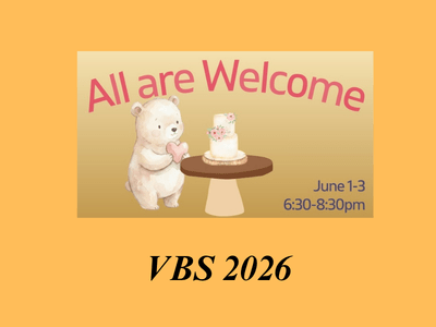 You Know It’s Summer When VBS&nbsp;Arrives