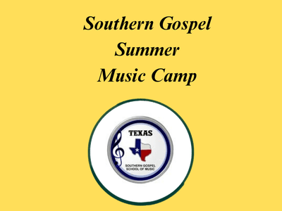 Southern Gospel Music Camp Returns to Howard&nbsp;Payne