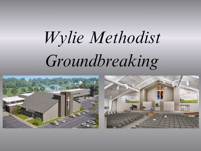 Wylie Methodist Starts Expansion Project That Will Change Its&nbsp;Looks
