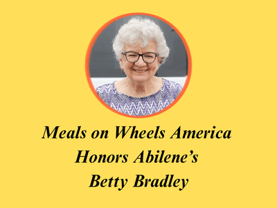 Meals on Wheels Director Earns National&nbsp;Award