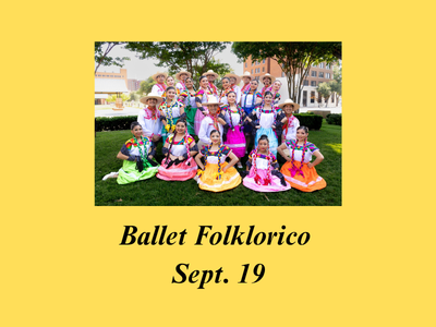 Ballet Folklorico 2026