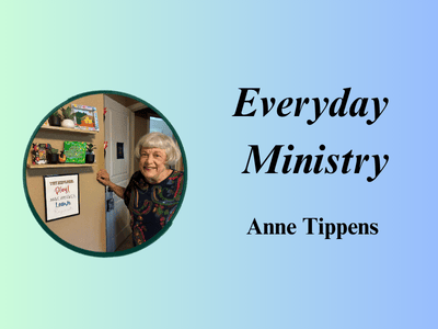 In The Spotlight: Anne&nbsp;Tippens