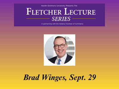 Investment Banker Next Fletcher Series Speaker at&nbsp;HSU