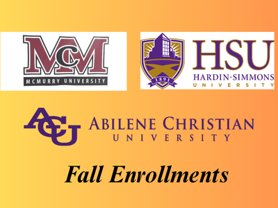 Fall Numbers Strong at&nbsp;Universities