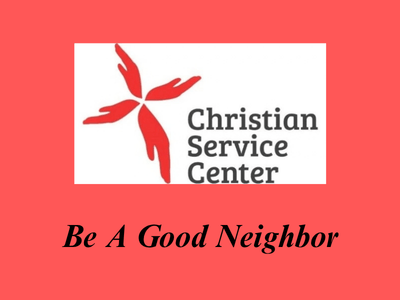 Sixth Annual ‘Neighbor’ Event