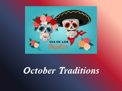 October Festivals, Celebrations