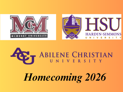 University Homecomings