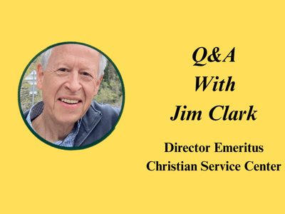 Meet Jim Clark